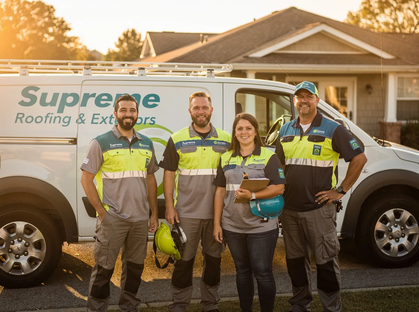 Roof Replacement company in Morton, WA
